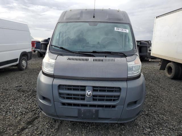 3C6TRVDG3GE101565 - 2016 RAM PROMASTER 2500 HIGH ნაცრისფერი ფოტო 5