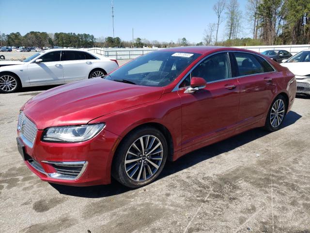 2019 LINCOLN MKZ, 