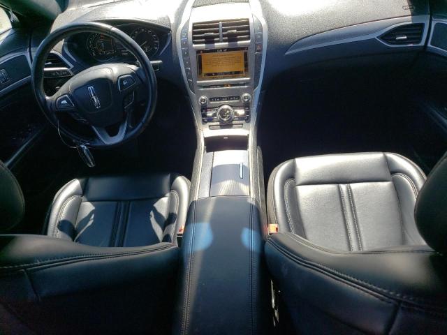 3LN6L5A98KR604373 - 2019 LINCOLN MKZ 勃艮第红 照片 8