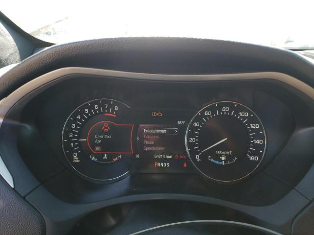 3LN6L5A98KR604373 - 2019 LINCOLN MKZ 勃艮第红 照片 9