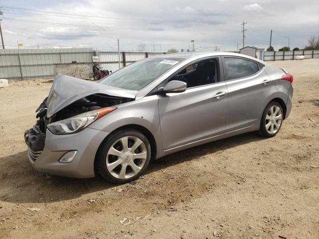 2011 HYUNDAI ELANTRA GLS, 