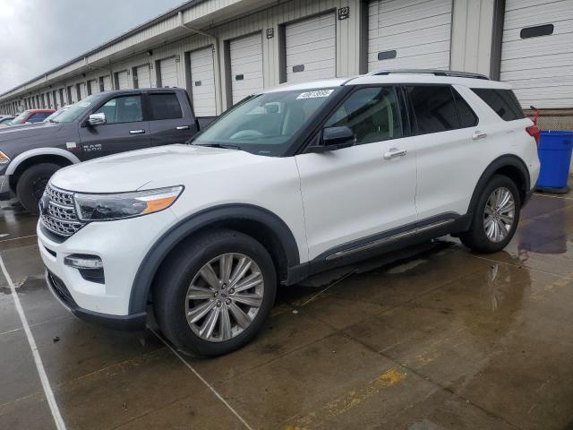 2020 FORD EXPLORER LIMITED, null