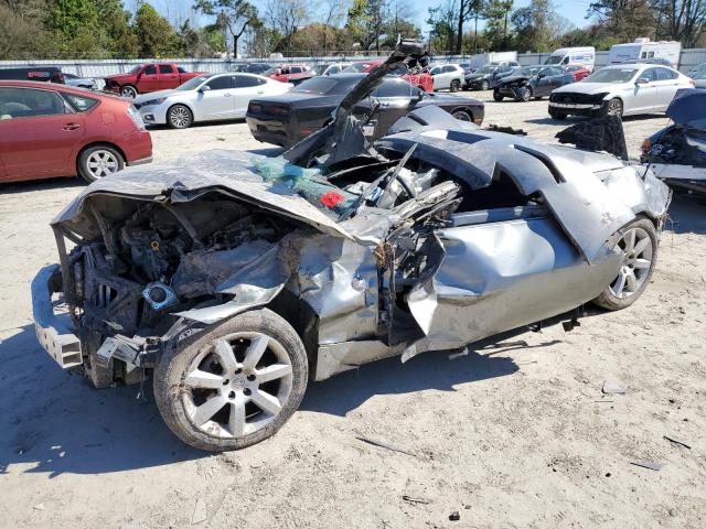 2005 NISSAN 350Z ROADSTER, 