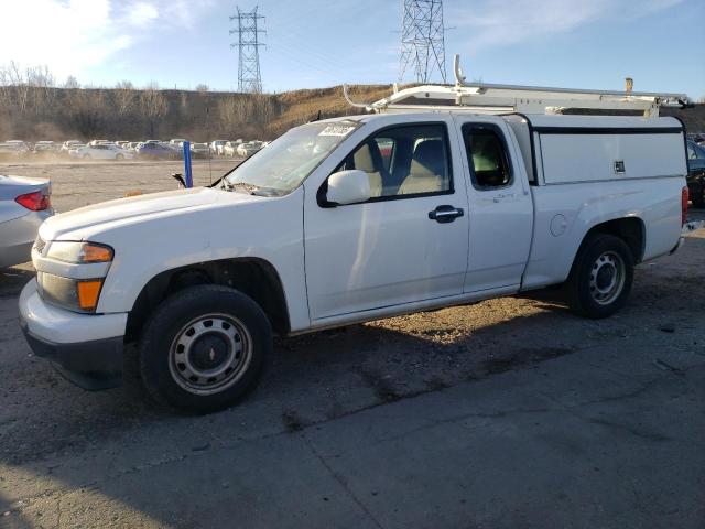 2012 CHEVROLET COLORADO, null