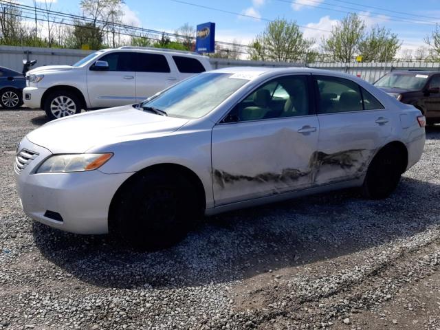 2007 TOYOTA CAMRY CE, 