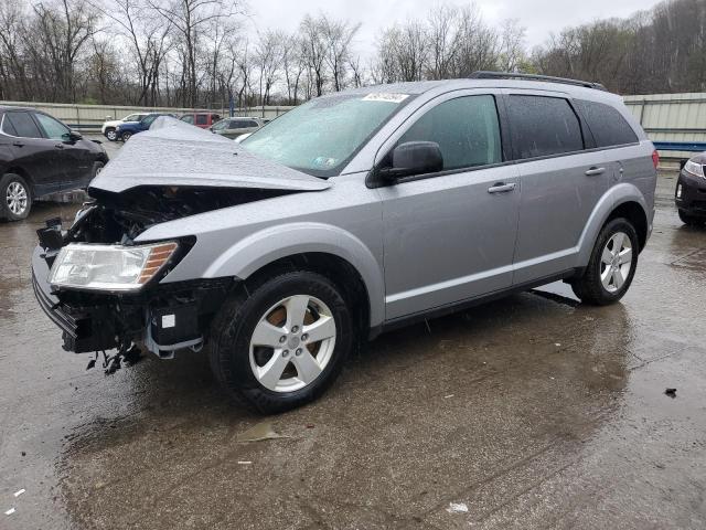 2017 DODGE JOURNEY SE, 