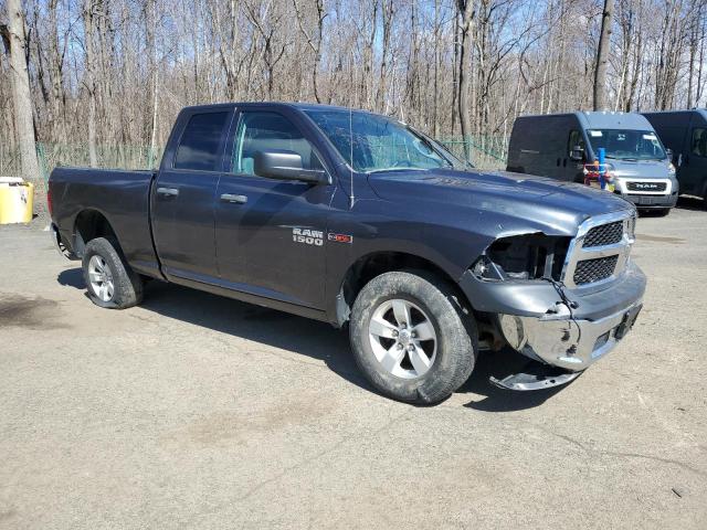 1C6RR7FM7JS273045 - 2018 RAM 1500 ST Boz foto 4