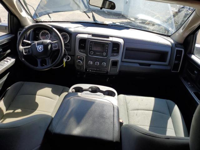 1C6RR7FM7JS273045 - 2018 RAM 1500 ST Boz foto 8