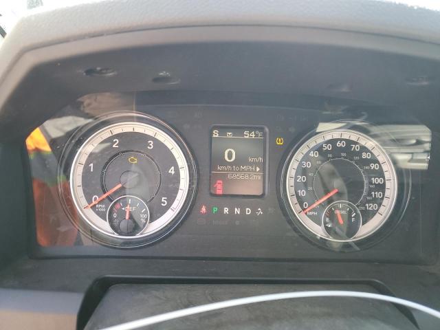 1C6RR7FM7JS273045 - 2018 RAM 1500 ST Boz foto 9