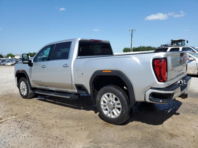 1GT49WEY1LF242015 - 2020 GMC SIERRA K3500 DENALI SILVER photo 2