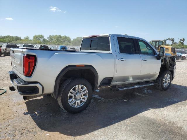 1GT49WEY1LF242015 - 2020 GMC SIERRA K3500 DENALI SILVER photo 3