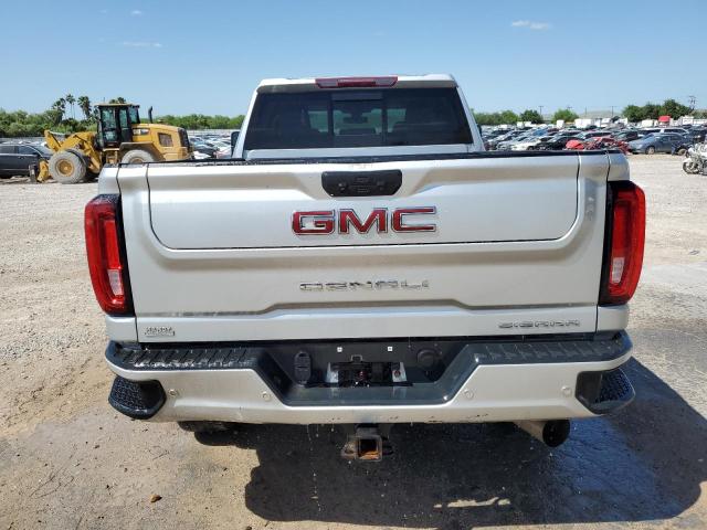 1GT49WEY1LF242015 - 2020 GMC SIERRA K3500 DENALI SILVER photo 6