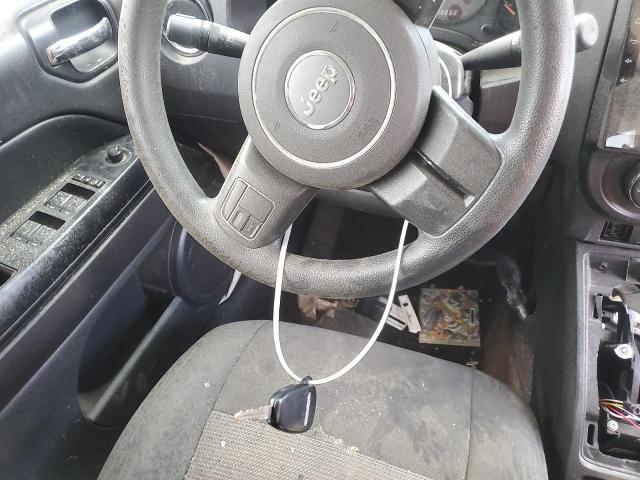 1C4NJCBA3GD560737 - 2016 JEEP COMPASS SPORT Qara foto 7