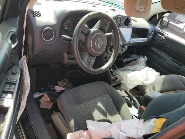 1C4NJCBA3GD560737 - 2016 JEEP COMPASS SPORT Qara foto 8