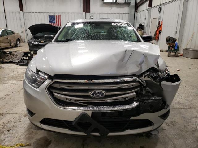 1FAHP2D8XGG117103 - 2016 FORD TAURUS SE SILVER photo 5