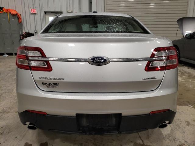 1FAHP2D8XGG117103 - 2016 FORD TAURUS SE SILVER photo 6