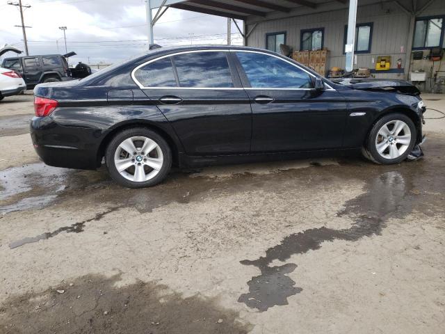 WBAXG5C54DD234944 - 2013 BMW 528 I BLACK photo 3