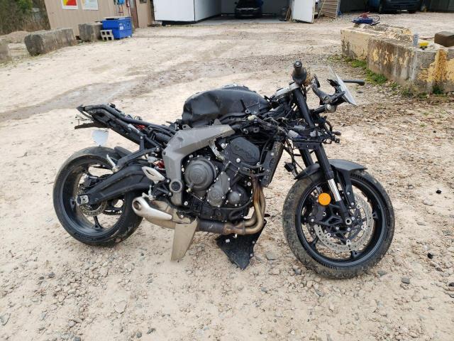 2025 TRIUMPH MOTORCYCLE DAYTONA 660, null