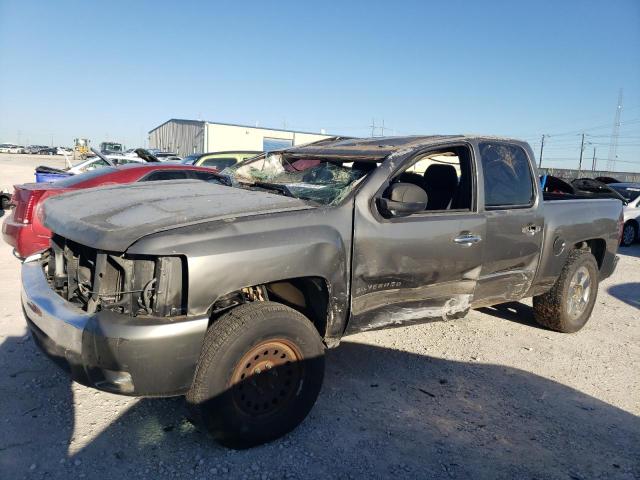 2009 CHEVROLET SILVERADO C1500 LT, 