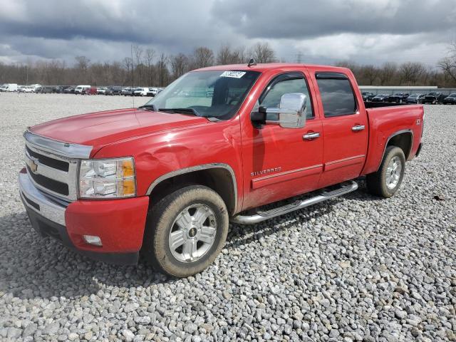 2011 CHEVROLET SILVERADO K1500 LT, 