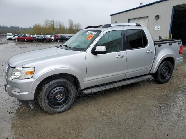 2010 FORD EXPLORER S LIMITED, 