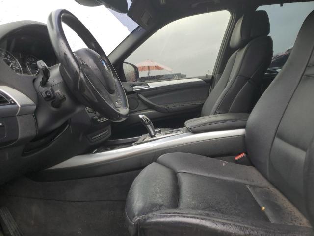 5UXZV8C50D0C16243 - 2013 BMW X5 XDRIVE50I WHITE photo 7