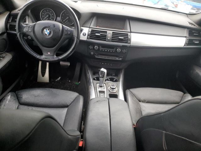 5UXZV8C50D0C16243 - 2013 BMW X5 XDRIVE50I WHITE photo 8