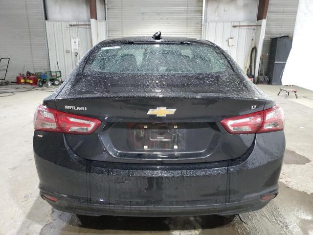 1G1ZD5ST4NF116718 - 2022 CHEVROLET MALIBU LT BLACK photo 6