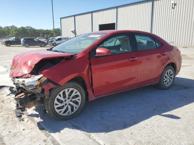 2017 TOYOTA COROLLA L, 