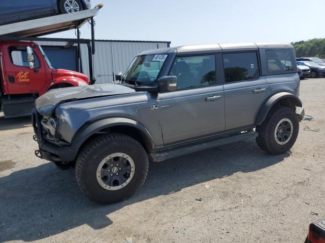 2024 FORD BRONCO OUTER BANKS, null