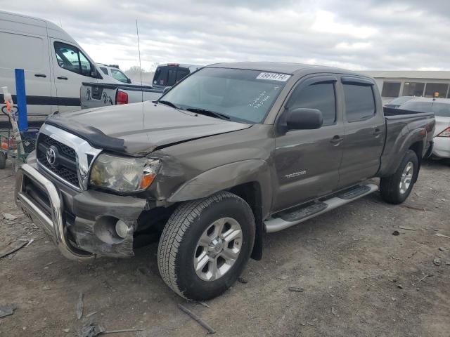 2011 TOYOTA TACOMA DOUBLE CAB LONG BED, 