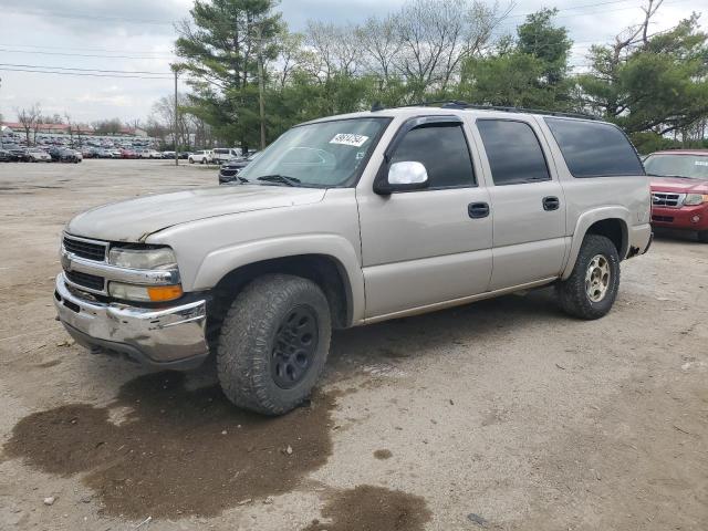 2006 CHEVROLET SUBURBAN K1500, 