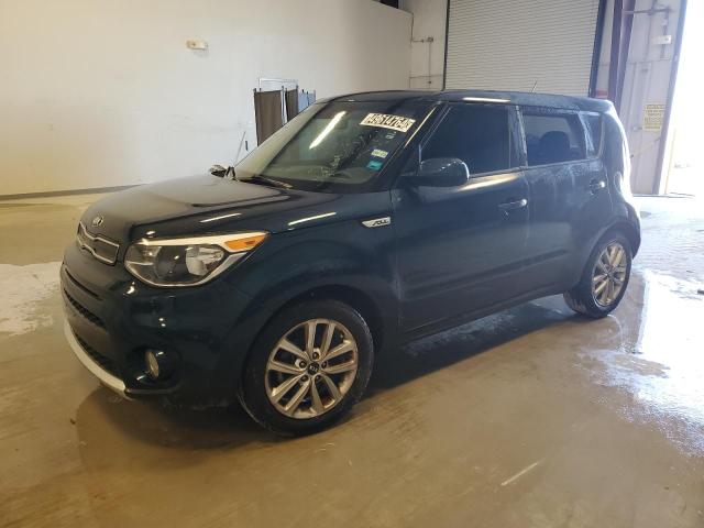2017 KIA SOUL +, 