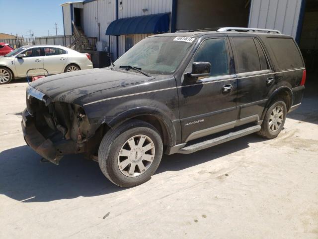 5LMFU27R13LJ25325 - 2003 LINCOLN NAVIGATOR BLACK photo 1