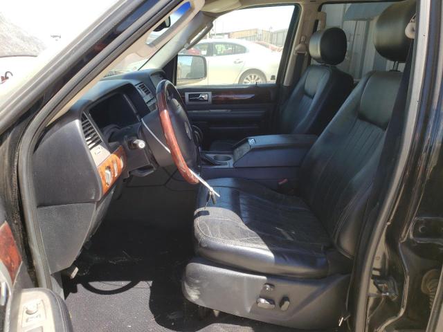 5LMFU27R13LJ25325 - 2003 LINCOLN NAVIGATOR შავი ფოტო 7