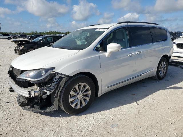 2C4RC1BG1HR520479 - 2017 CHRYSLER PACIFICA TOURING L WHITE photo 1