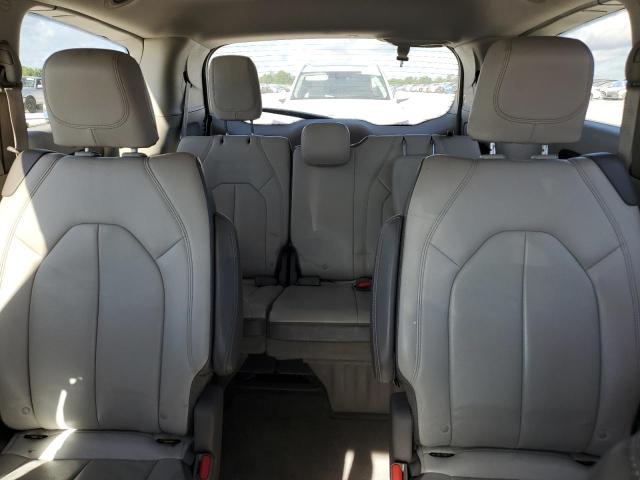 2C4RC1BG1HR520479 - 2017 CHRYSLER PACIFICA TOURING L WHITE photo 10