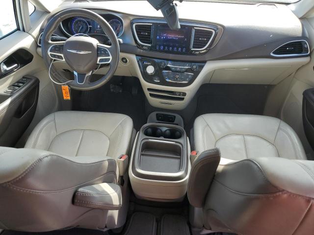 2C4RC1BG1HR520479 - 2017 CHRYSLER PACIFICA TOURING L WHITE photo 8