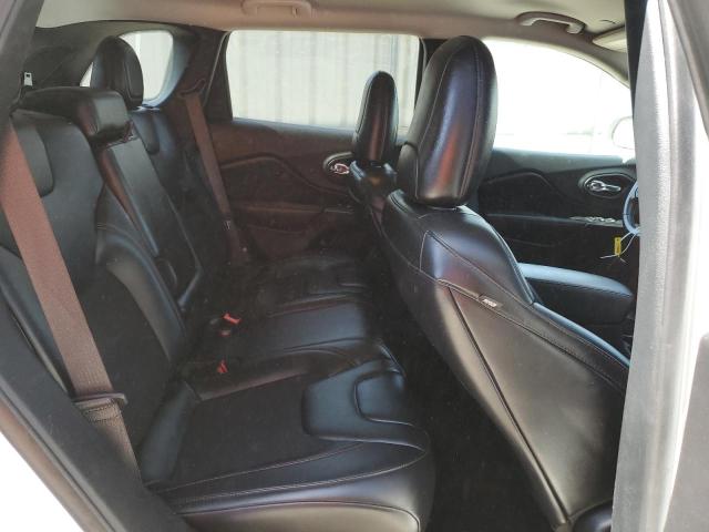 1C4PJMBX1LD528818 - 2020 JEEP CHEROKEE TRAILHAWK WHITE photo 10