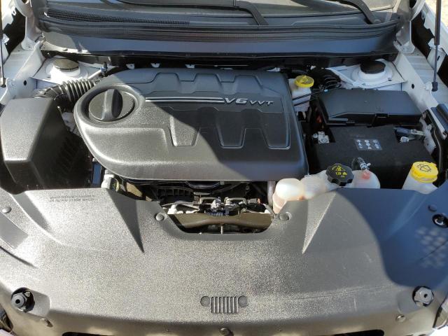 1C4PJMBX1LD528818 - 2020 JEEP CHEROKEE TRAILHAWK WHITE photo 11