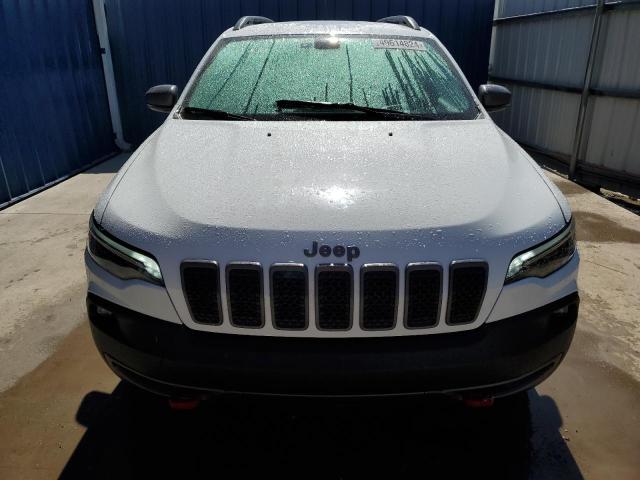 1C4PJMBX1LD528818 - 2020 JEEP CHEROKEE TRAILHAWK WHITE photo 5
