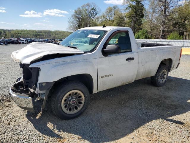 2008 GMC SIERRA C1500, 