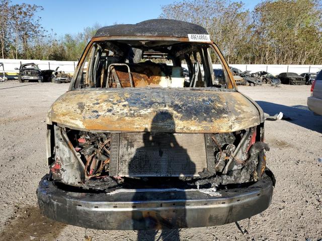 1GBFG15T931186753 - 2003 CHEVROLET EXPRESS G1 BURN photo 5