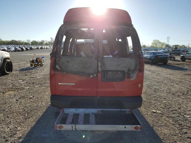 1GBFG15T931186753 - 2003 CHEVROLET EXPRESS G1 BURN photo 6