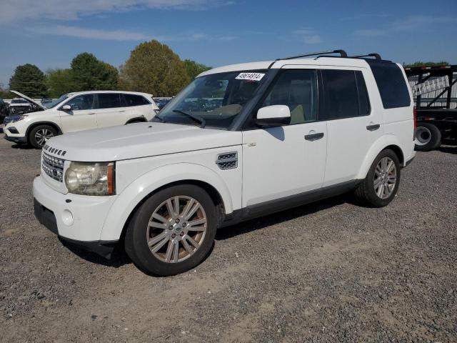 2012 LAND ROVER LR4 HSE, 