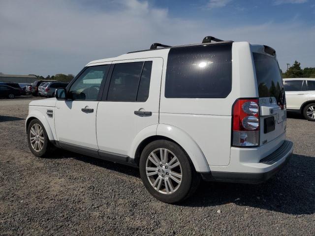 SALAG2D43CA637657 - 2012 LAND ROVER LR4 HSE WHITE photo 2