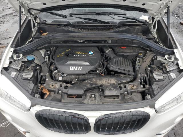WBXHT3C32G5E50527 - 2016 BMW X1 XDRIVE28I WHITE photo 12