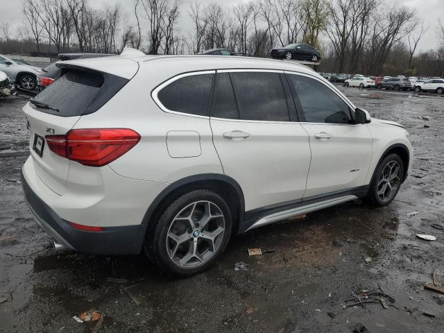 WBXHT3C32G5E50527 - 2016 BMW X1 XDRIVE28I WHITE photo 3