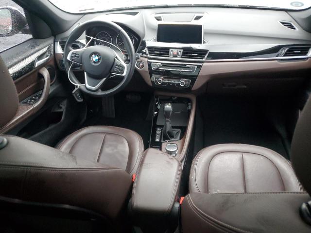 WBXHT3C32G5E50527 - 2016 BMW X1 XDRIVE28I WHITE photo 8
