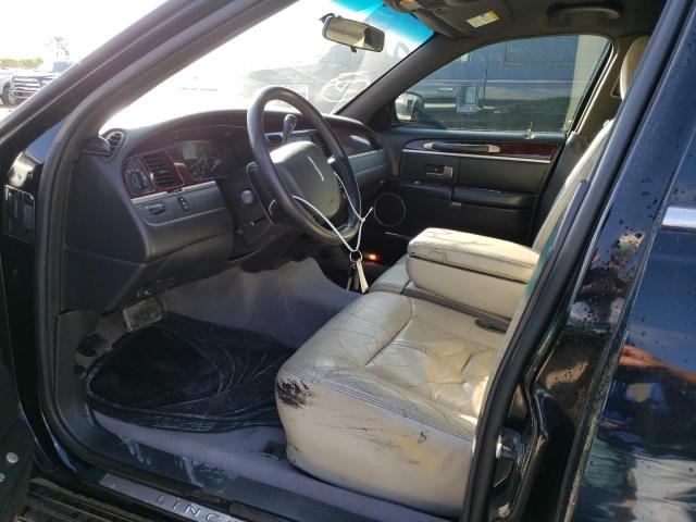 2L1FL8JW7BX757207 - 2011 LINCOLN TOWN CAR EXECUTIVE BLACK photo 7